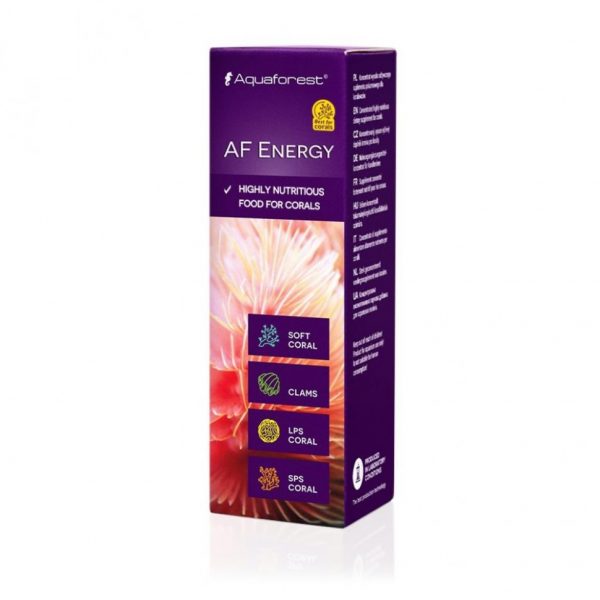 Амінокислоти для коралів Aquaforest AF Amino Mix 10мл. (731010) 5447.970 AquaDeco Shop