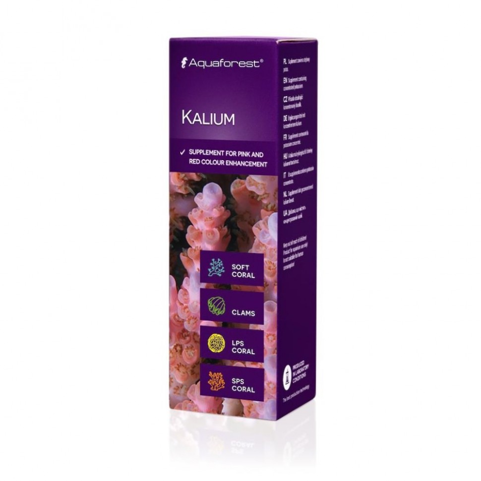 Концентрат вітамінів для коралів Aquaforest AF Vitality 10мл (731133) 5484.970 AquaDeco Shop