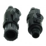 быстросъемный Eheim double tap 12/16 (4004412) | aquadecoshop;Кран двойной