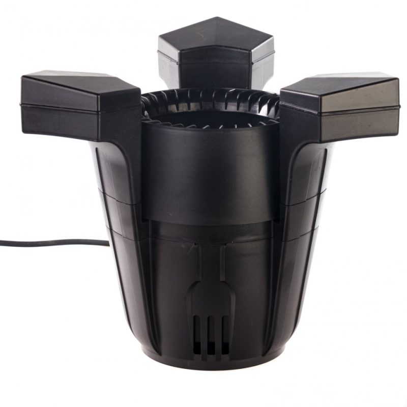 Скіммер плаваючий BOYU Magnetic Skimm 2500 (SCL-2500) 6772.970 AquaDeco Shop