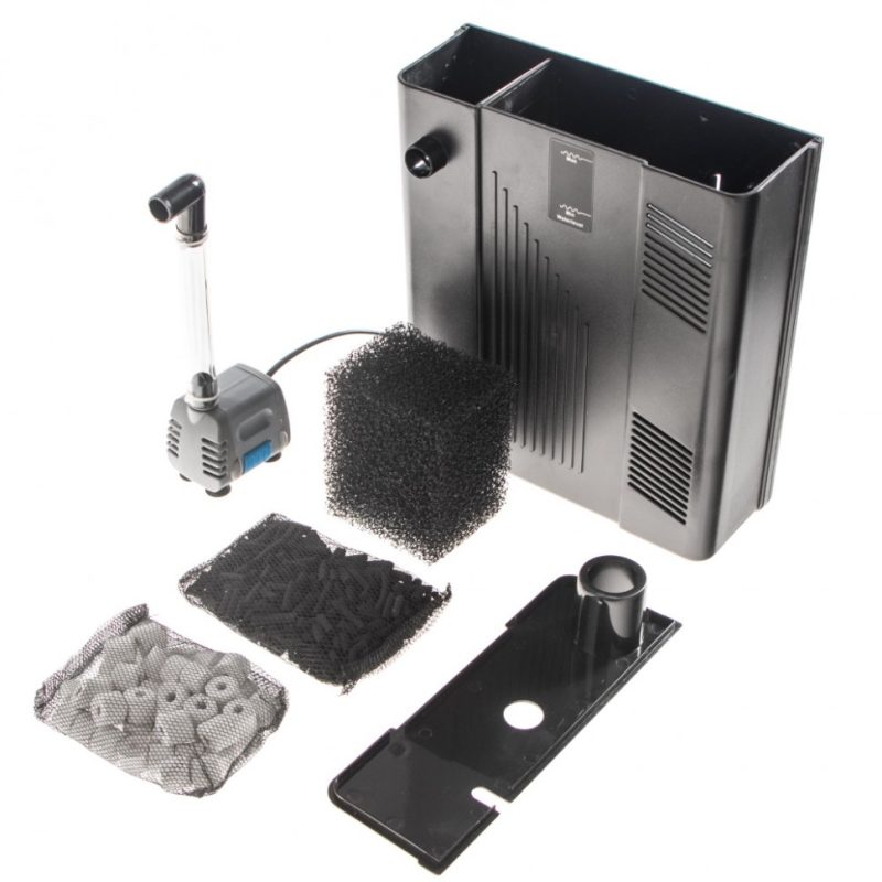 Внутрішній фільтр самп BOYU Bio-Filter 340 (BF-108) 6786.970 AquaDeco Shop