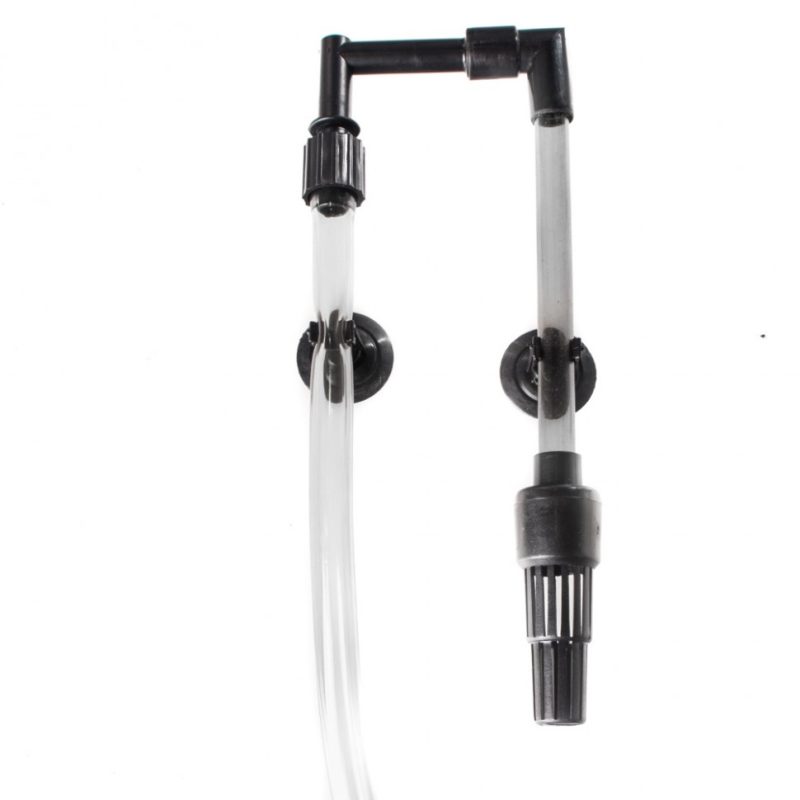Зовнішній фільтр з УФ лампою UV BOYU EFU-05 до 60л (EFU-05) 6814.970 AquaDeco Shop