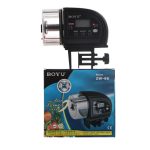 Кормушка BOYU Alpha Feeder Auto (ZW-66) 7012.970 AquaDeco Shop