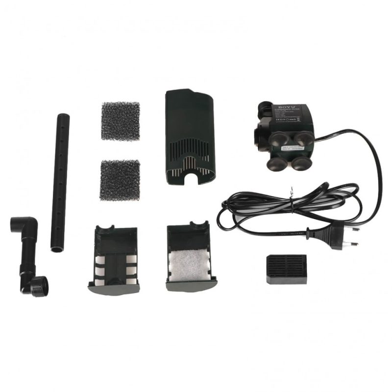 Внутрішній фільтр BOYU FP-28E 950 до 300л (FP-28E) 7065.970 AquaDeco Shop