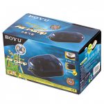 Компрессор BOYU Air Pump Aquatic animal 240л/ч (S-500) 7085.970 AquaDeco Shop