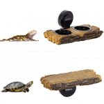 Підвісна подвійна рампа, миска Repti-Zoo Turtle Ramp 2в1 (TB09) 7508.970 AquaDeco Shop