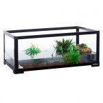 Підвісна подвійна рампа, миска Repti-Zoo Turtle Ramp 2в1 (TB09) 7509.970 AquaDeco Shop