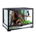 Подвесная двойная рампа, миска Repti-Zoo Turtle Ramp 2в1 (TB09) 7510.970 AquaDeco Shop