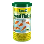 Сухой корм для прудовых рыб Tetra в хлопьях «Pond Flakes» 1 л (для всех прудовых рыб) арт. 760790 | AquaDeco shop