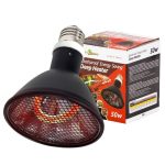 Випромінювач тепла Repti-Zoo Deep Heater 50W (PAR95050) 7641.970 AquaDeco Shop