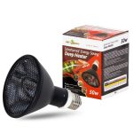 Випромінювач тепла Repti-Zoo Deep Heater 50W (PAR95050) 7644.970 AquaDeco Shop