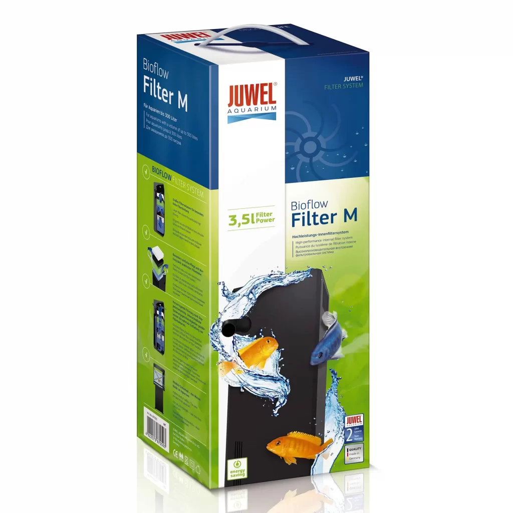 Внутренний фильтр Juwel «Bioflow M» для аквариума до 300 л арт. 87050 | AquaDeco shop