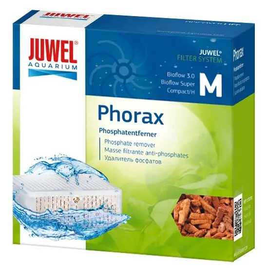 Наполнитель для фильтра Juwel «Phorax M» (для внутреннего фильтра Juwel «Bioflow M») арт. 88057 | AquaDeco shop