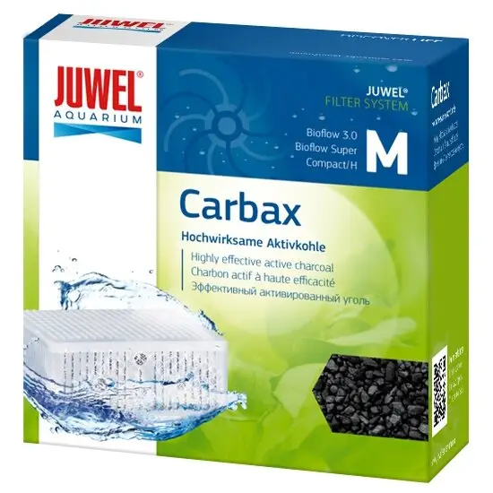 Наполнитель для фильтра Juwel «Carbax M» (для внутреннего фильтра Juwel «Bioflow M») арт. 88058 | AquaDeco shop