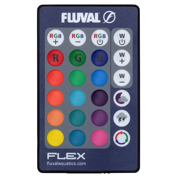 Пульт управления Fluval для аквариума «Flex» арт. A14761 | AquaDeco shop