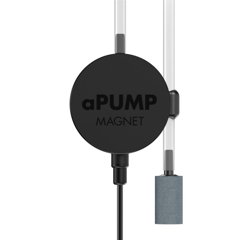 Безшумний акваріумний компресор aPUMP Magnet для акваріумів до 100л 0654eaa4d6 AquaDeco Shop