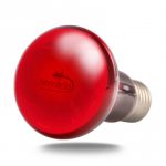 Інфрачервона нагрівальна лампа Terrario Nangola Red Night Light 25W (TR-NANGOLA-25W) 7889.970 AquaDeco Shop