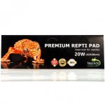 Нагрівальний мат з регулятором Terrario Premium Repti Pad 20W 42x28см (tr-mata-20w) 7916.970 AquaDeco Shop