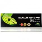 Нагревательный мат с регулировкой Terrario Premium Repti Pad 45W 80x28см (tr-mata-45w) 7934.970 AquaDeco Shop