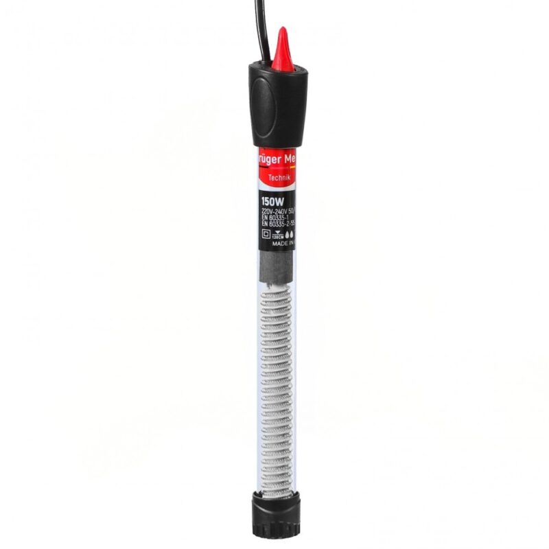 Нагрівач Kruger Meier Reglerheizer 150W 7967.970 AquaDeco Shop