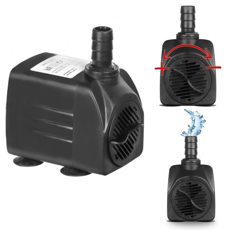 Помпа підйомна Kruger Meier Sturmkraft 1500 л/г (1500RN-X5) 8206.970 AquaDeco Shop