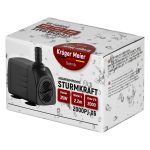 Помпа подъемная Kruger Meier Sturmkraft 2000 л/г (2000PJ-X6) 8217.970 AquaDeco Shop