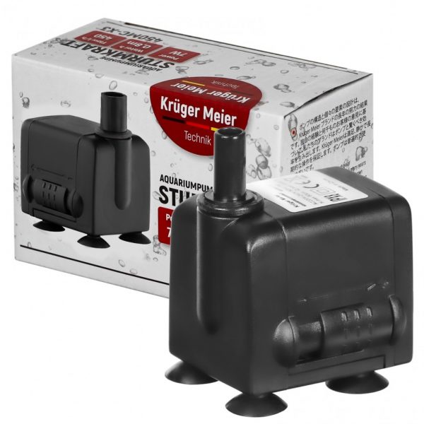 Помпа подъемная Kruger Meier Sturmkraft 220 л/ч (220JK-X1) 8247.970 AquaDeco Shop