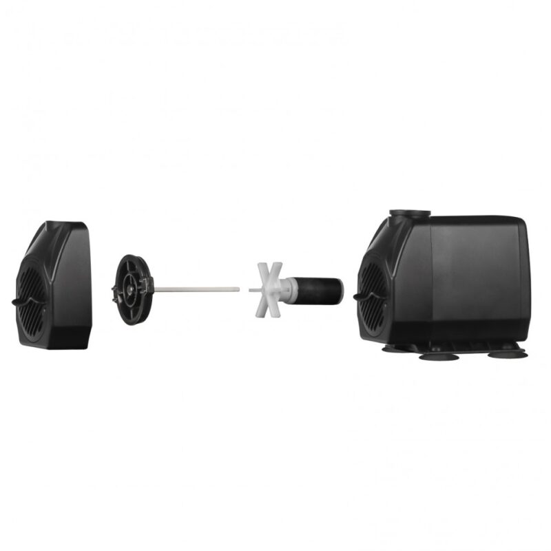 Фонтан Kruger Meier Sturmkraft Brunnen 2500 л/г 8298.970 AquaDeco Shop
