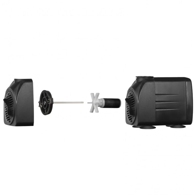 Фонтан Kruger Meier Sturmkraft Brunnen 650 л/г 8328.970 AquaDeco Shop