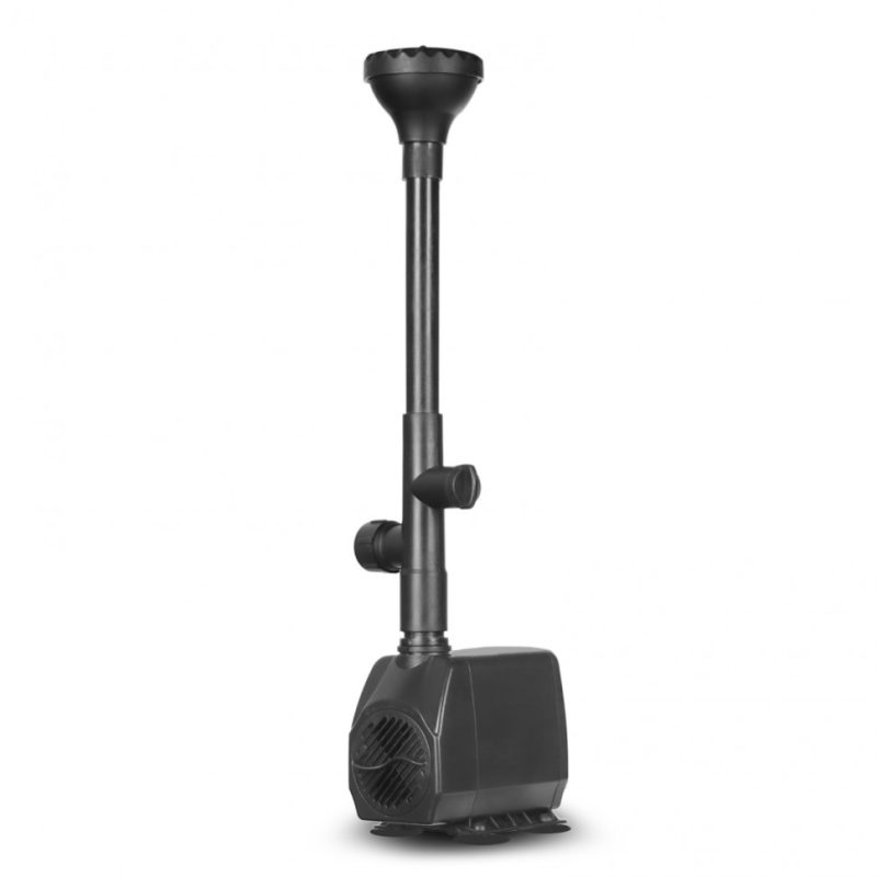 Садовий фонтан набір Kruger Meier Gartenbrunnen 600 (2500л/г) 8398.970 AquaDeco Shop