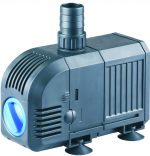 Насос с фонтанными насадками Sunsun HJ 1500 Plus 664 49213 AquaDeco Shop