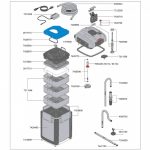 Внешний фильтр Eheim professionel 5e+ WiFi 350 (2274020) 8393.970 AquaDeco Shop