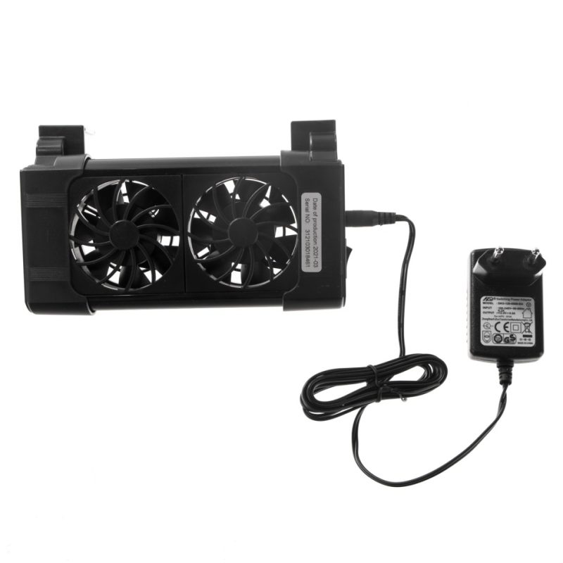 Модуль охолодження з 2 вентиляторами BOYU Cooling Fan 2 (FS-602) 8412.970 AquaDeco Shop