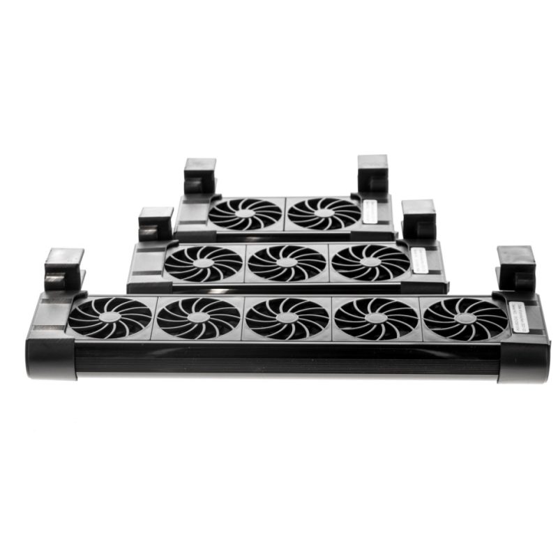 Модуль охолодження з 5 вентиляторами BOYU Cooling Fan 5 (FS-605) 8443.970 AquaDeco Shop