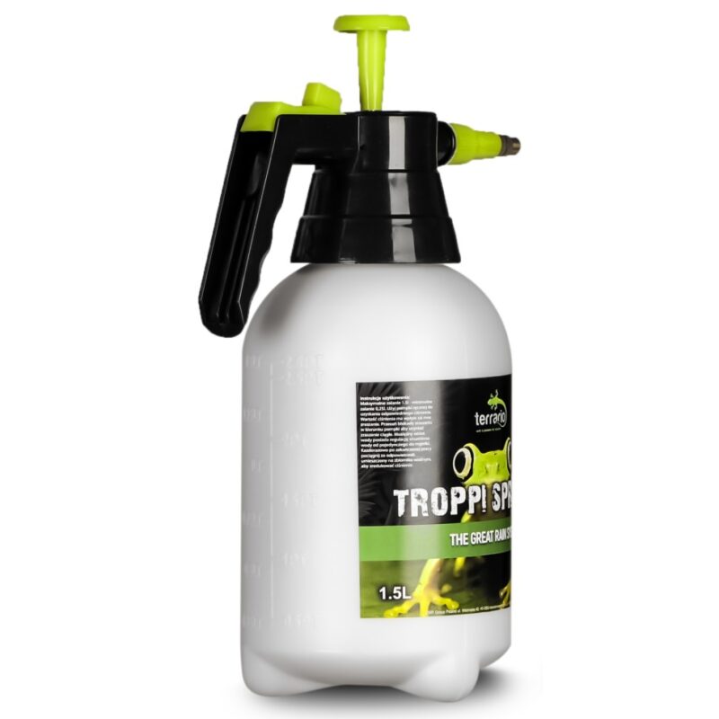Обприскувач ручний Terrario Troppi Sprayer 750мл 8515.970 AquaDeco Shop