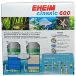 Фильтрующие прокладки для Eheim Classic 600 (2616175) 10185.970 AquaDeco Shop