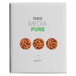 Наполнитель для биофильтрации с нейтральным pH Aquario Neo Media Pure Mini 1л 10301.970 AquaDeco Shop