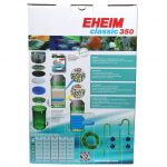 Внешний фильтр Eheim classic 350 Plus (2215020) 10489.970 AquaDeco Shop