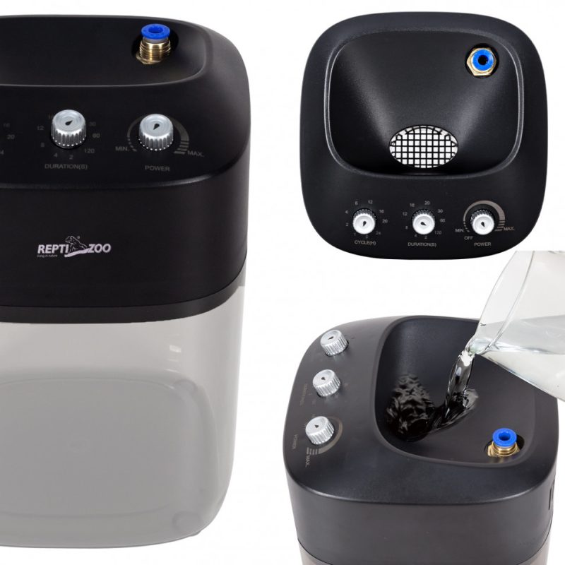 Cистема поливу для тераріуму Repti-Zoo Solo Starter Mist (TR07) 10532.970 AquaDeco Shop