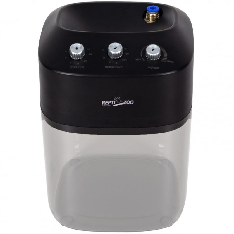 Cистема поливу для тераріуму Repti-Zoo Solo Starter Mist (TR07) 10537.970 AquaDeco Shop