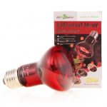 Інфрачервона нагрівальна лампа Repti-Zoo Infrared Heat 50W (R63050) 8703.970 AquaDeco Shop