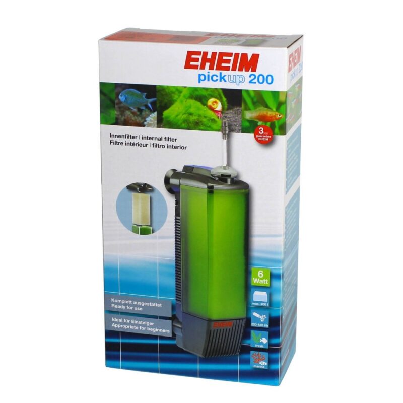 Внутренний фильтр Eheim pickup 200 (2012020) 8912.970 AquaDeco Shop