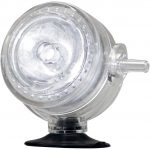 Распылитель с LED освещением Hobby Bubble Air Spot daylight (00673) 9174.970 AquaDeco Shop