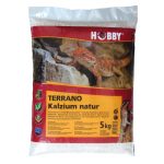 5кг (34063) | AquaDeco shop;Субстрат кальциевый Hobby Terrano Calcium Substrate natural 2-3мм