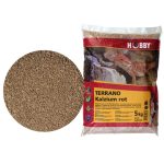 Субстрат кальциевый Hobby Terrano Calcium Substrate red 2-3мм