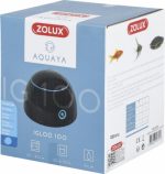 Компрессор ZOLUX AQUAYA Igloo 100 - Черный kompressor zolux aquaya igloo 100 chernyj AquaDeco Shop