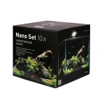 Комплект Nano Set 10 літрів 0e4b53 AquaDeco Shop