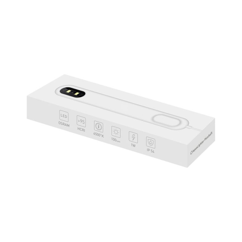 Світлодіодний світильник для акваріума AquaLighter Pico Soft білий 8577d1 AquaDeco Shop
