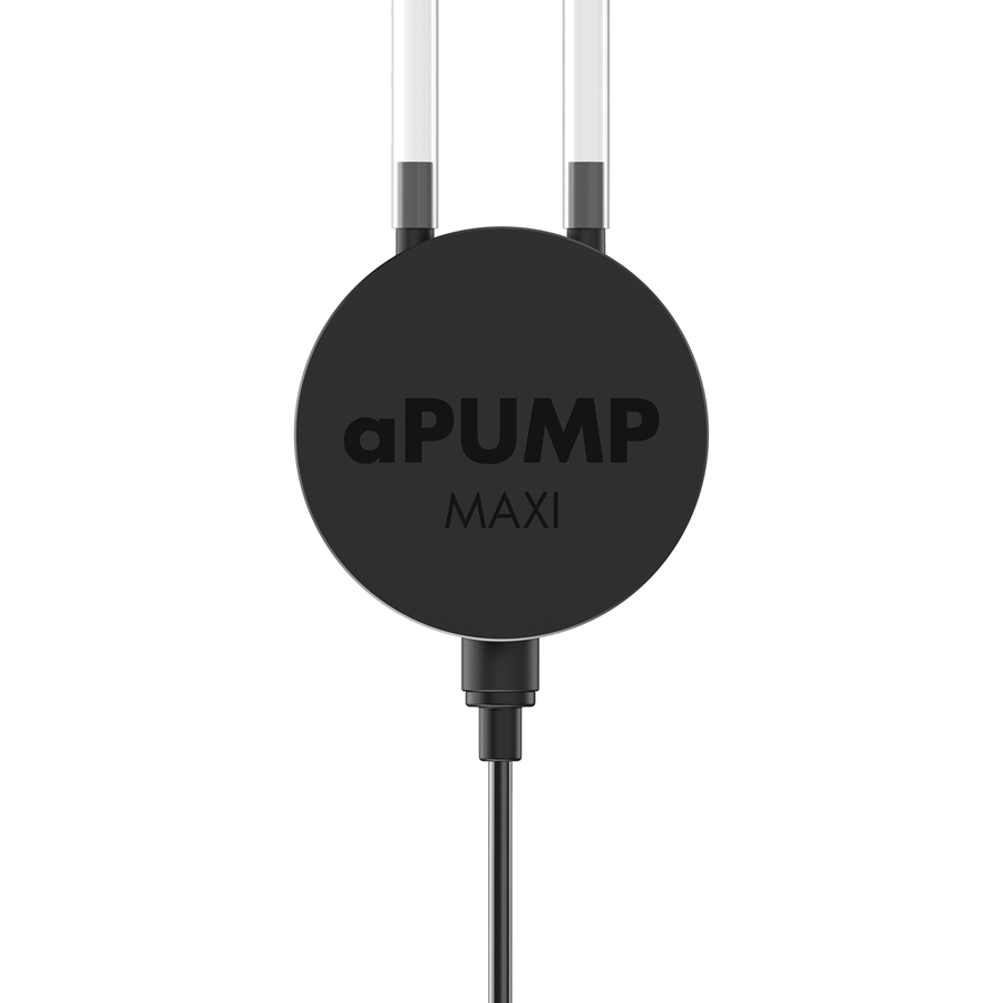 Безшумний акваріумний компресор aPUMP USB (5V) для акваріумів до 100 л 8d36e7 AquaDeco Shop