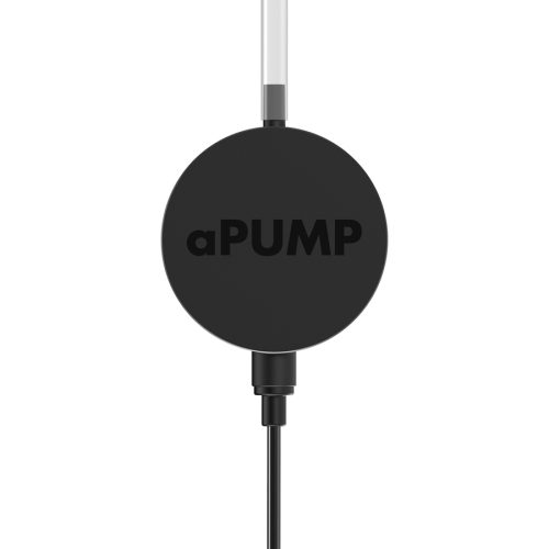 Безшумний акваріумний компресор aPUMP для акваріумів до 100л